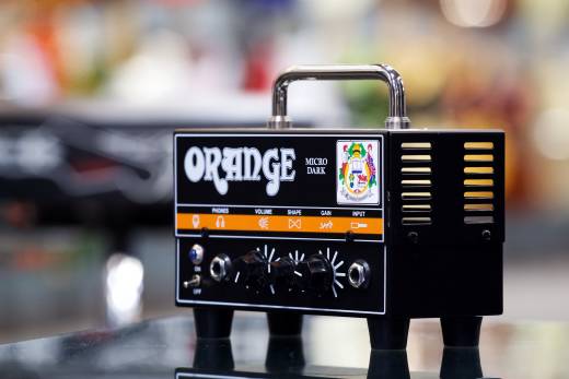 Orange Amplifiers - MD20 2